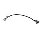 Rangale DC-in Jack Power Connector Socket with Cable Harness for Dell Latitude 3490 3590 E3490 E3590 Series Laptop 0228R6 228R6