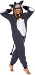 Funziez! Slim Fit Adult Onesie - An