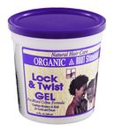 Ors Gel Lock & Twist 13oz Jar (3 Pack)