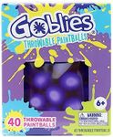 Goblies Throwable Paintballs 40 Count (Purple)