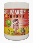 Liv Wel Churna, Ayurvedic Digestive & Laxative Powder for Gentle Constipation Relief