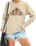 MAXIMGR Grandma Sweatshirt for Wome