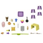 Barbie Camping Toys