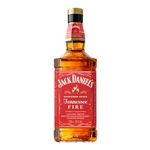 Jack Daniel's Tennessee Fire Blended Whisky, 70 cl