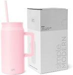 Simple Modern 50 oz Mug Tumbler wit