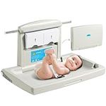 VEVOR Wall-Mounted Baby Changing St