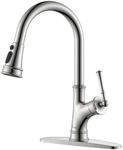 APPASO Pull Down Kitchen Faucet wit