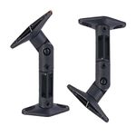 myl Multi Direction 2.1; 5.1; 7.1 Wall Ceiling Mount for Surround Speakers - Set of 2