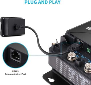 Renogy 12V 30A DC-DC Battery Charger with MPPT – RV, Car, Boat Use