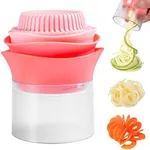 Gaussra Rose Handheld Spiralizer Ve