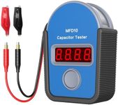 MFD10 Digital Capacitor Tester Mete