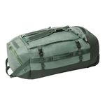 Eagle Creek Cargo Hauler Wheeled Duffel - Durable Duffel Bag for Travel - Easy Access Compartment - Deployable Backpack Straps - Lockable Zipper Opening -130L, Duck Green, 130 L, 130 L
