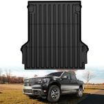 LASFIT Truck Bed Mat for Ford Maver
