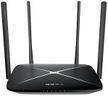 Mercusys MB115-4G Routeur 4G LTE – WiFi 300 Mbps, Carte SIM Plug & Play, 4 Antennes Puissantes, Jusqu’à 32 Appareils Connectés, Mode routeur Via 4 Ports WAN/LAN, Compatible Multi-Opérateurs