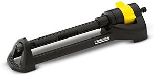Kärcher 2.645-133.0 45.0 x 13.6 x 8.6 cm OS3.220 Oscillating Sprinkler - Black/Yellow