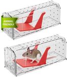 ROSHIELD 2 X Humane MOUSE Traps for