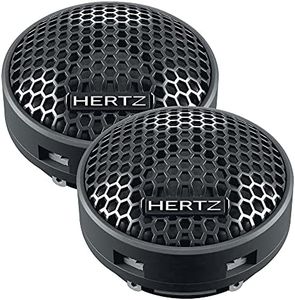 Hertz DT 24.3 Set Tweeter Ndym + Crossover