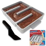 Bakers Edge Brownie Pan - Edge