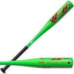 Franklin Sports Venom 1000 Official Teeball Bat - 24" (-10) - Perfect for Youth Baseball and Teeball