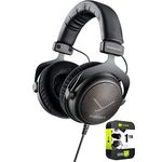 beyerdynamic 733016 TYGR 300R Open-Back Gaming Headphones Bundle with 1 YR CPS Enhanced Protection Pack