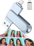 Photo Stick Flash Drive for iPhone 