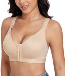 Lemorosy Women's Post Surgical Fron
