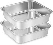 Dog Bowls Stainless Steel High Capa