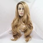 Xiweiya Long Natural Wave Ombre Bro