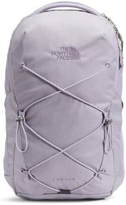 THE NORTH FACE Women's Jester Backpack, Minimal Grey Dark Heather/Minimal Grey-npf, One Size, Women's Jester Backpack