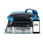 Dolphin Nautilus CC Plus Wi-Fi Robotic Pool Vacuum Cleaner up to 50 FT - Wall Climbing