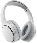 TONEMAC H2 Over Ear Headphones Wireless Bluetooth,Foldable Hi-Fi Bluetooth Headset,50H Playtime Headphones with Microphone for Laptop/Phone/PC