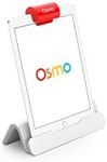 Osmo - New Base for iPad (Osmo iPad Base Included - Amazon Exclusive), White/Red