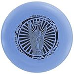 Wham-O Frisbee Pro Classic - Flying Durable Disc Set Toys for School, Game Prizes, Party Favors, Indoor & Outdoor Game (Blue)