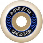 Spitfire Formula Four Lock-Ins Skateboard Wheels 53mm / 99A