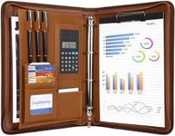 Leathario Portfolio Organizer, 4-Ri