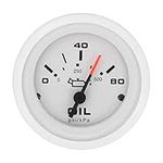 SeaStar 68367P Oil Pressure Gauge