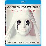 American Horror Story: Asylum - The Complete Second Season [Blu-ray]