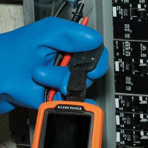 Klein Tools Digital Multimeter MM450 – Auto-Ranging, Backlit Display