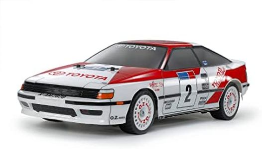 Tamiya 1/10 Toyota Celica GT-Four ST165 4WD TT-02 RC Kit 58718