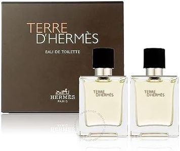 Hermes Terre D'Hermes 2-Pieces Eau de Toilette Gift Set for Men