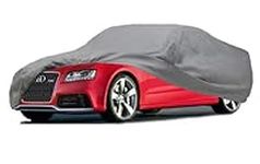 3 Layer All Weather Car Cover Compa