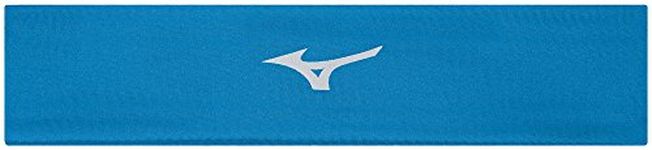 Mizuno Volleyball Elite Headband, Diva Blue, OSFM