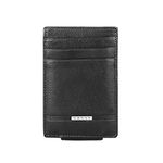 Cross Classic Century Black Leather Men's Money Clip (AC018399N-1)