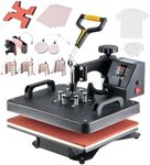 CREWORKS Heat Press Machine, 30x38c