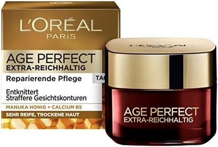 L'Oréal Paris Crème de jour extra riche pour peaux très sèches Age Perfect Manuka Honig 50 ml
