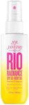 SOL DE JANEIRO Rio Radiance SPF 50 Shimmering Body Oil Broad Spectrum| Spray Sunscreen Dry Oil for Body | Water Resistant Up to 40 Minutes | UV Protection | 3 oz.