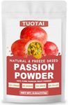 Freeze Dried Passion Fruit Powder, 