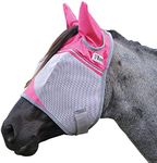 Cashel Crusader Horse Fly Mask with