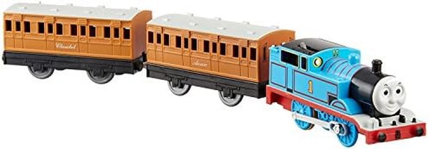 Tomica PraRail Thomas TS-01 (Model Train)
