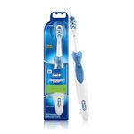 Oral B Cross Action Battery Powered Toothbrush